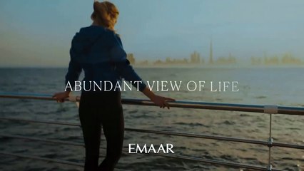 Dilanka Realtor - CREEK EDGE at Dubai Creek Harbour