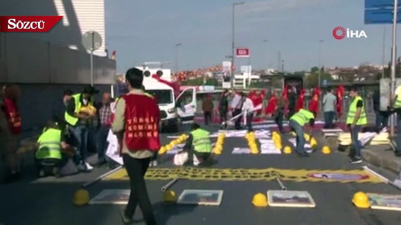 Kutlamaların yapılacağı Bakırköy'de yoğun güvenlik önlemleri alındı