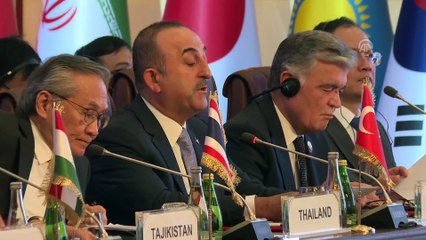 Dışişleri Bakanı Mevlüt Çavuşoğlu (2) - DOHA