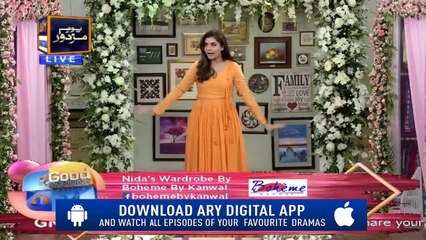 Good Morning Pakistan - 1st May 2019