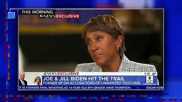 Colbert Mocks Biden's Potential 2020 Slogan: 'Move Over MAGA'