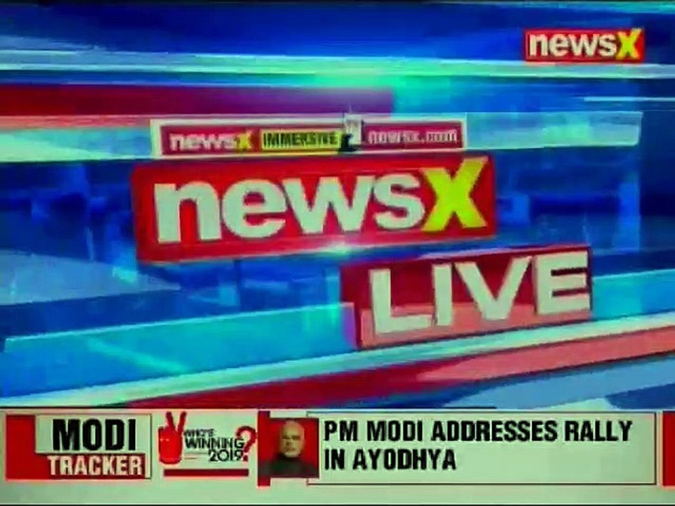PM Narendra Modi Speech in Ayodhya, No Response...
