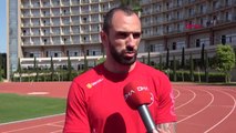 Spor Ramil Guliyev Rekor ve Olimpiyat Madalyası Peşinde