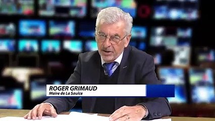 D!CI TV : La Saulce envisage de réaménager son entrée nord