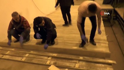 Edirne’de 4 milyon TL’lik uyuşturucu operasyonu