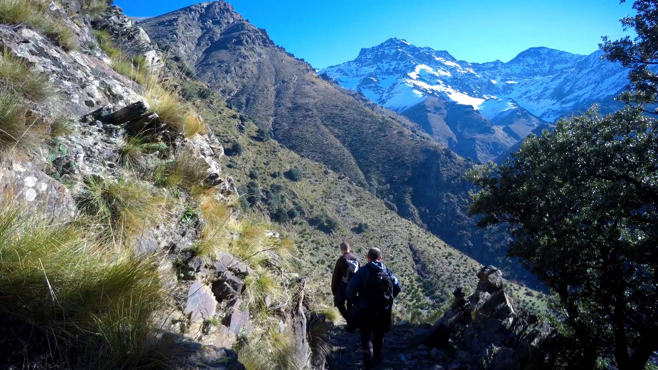 Vereda de la Estrella (Sierra Nevada)