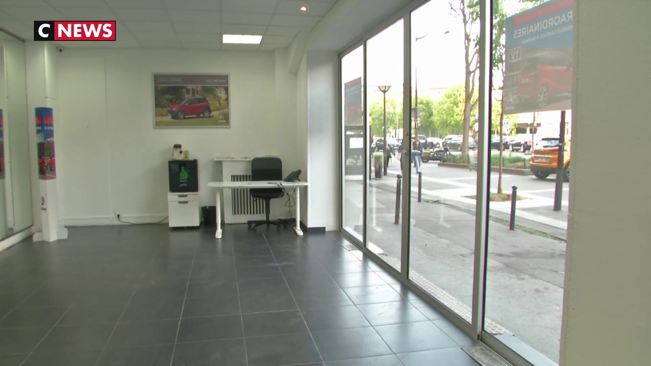 1er mai 2018 : des stigmates encore présents près de la gare d’Austerlitz