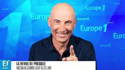 Jean-Luc Mélenchon : "On marche le samedi, le mercredi...j’ai le niveau pour les JO 2024 en marathon" (Canteloup)