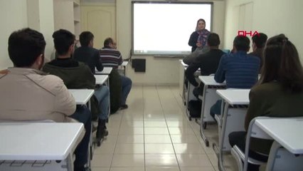 Van Esnafı, İranlı Turistler İçin Farsça Öğreniyor