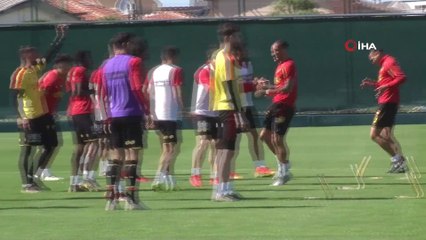 Tamer Tuna: 'Birlik ve beraberlik takımı ligde tutacak'