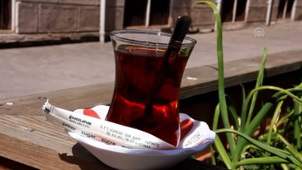 'Çayı iftarda çok, sahurda az için' - ANTALYA