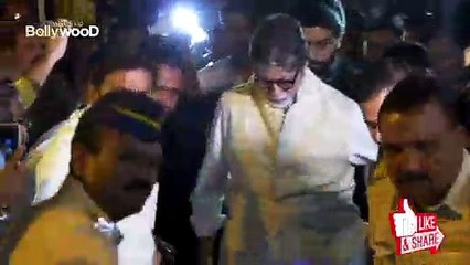 Sridevi Always Insulted Amitabh Bachchan