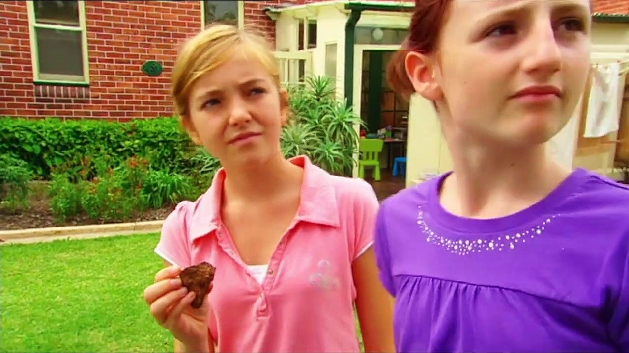 Kid Detectives   S1E17   Mystery Rock