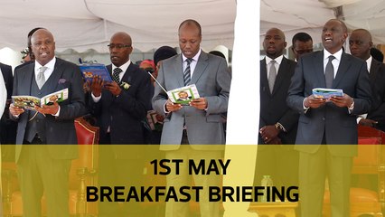 Throw in the towel, Innocent, Half-a-loaf-economy: Your Breakfast Briefing