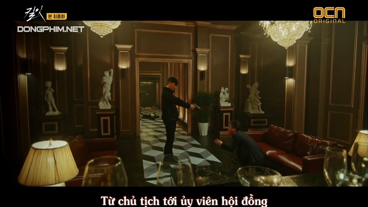 Phim Sát Thủ / Truy Sát (2019) Tập 12 Việt Sub [2/2] | Phim Hàn Quốc |Thể loại: Phiêu Lưu - Hành Động, Hình Sự - Chiến Tranh | Diễn viên: Nana, Jang Ki Yong, Noh Jung Eui, Lee Jae