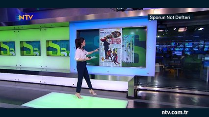 Sporun Not Defteri 1 Mayıs 2019