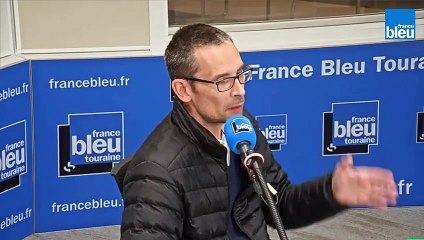 L’invité du jour, Grégoire Hamelin, le secrétaire départemental Force Ouvrière.