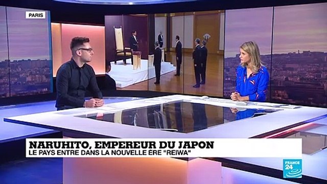 Naruhito, nouvel empereur du Japon : un prince à l'éducation très moderne