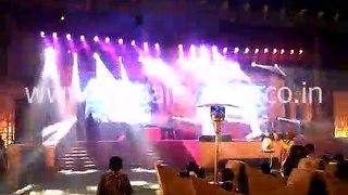 STAGE SHOW SETUP BY GLOBAL EVENT MANAGEMENT COMPANY IN CHANDIGARH 9216717252