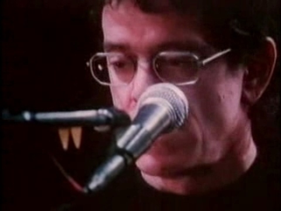 Lou Reed John Cale Open House