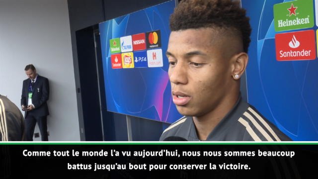 Demies - Neres : Nous allons nous battre pour faire de notre rêve une réalité