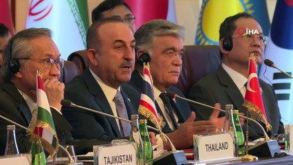 -  Bakan Çavuşoğlu: 'Terör Grupları Arasında Bir Ayrım Olmamalı'