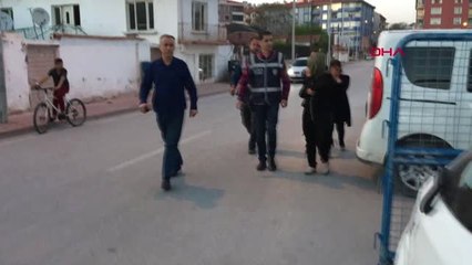 Konya Günübirlik Hırsızlık İçin Konya'ya Gelen 2 Kadın, Kovalamaca Sonucu Yakalandı
