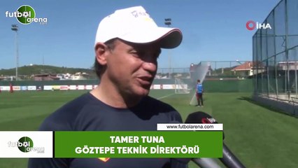 Tamer Tuna: "Birlik ve beraberlik takımı ligde tutacak"