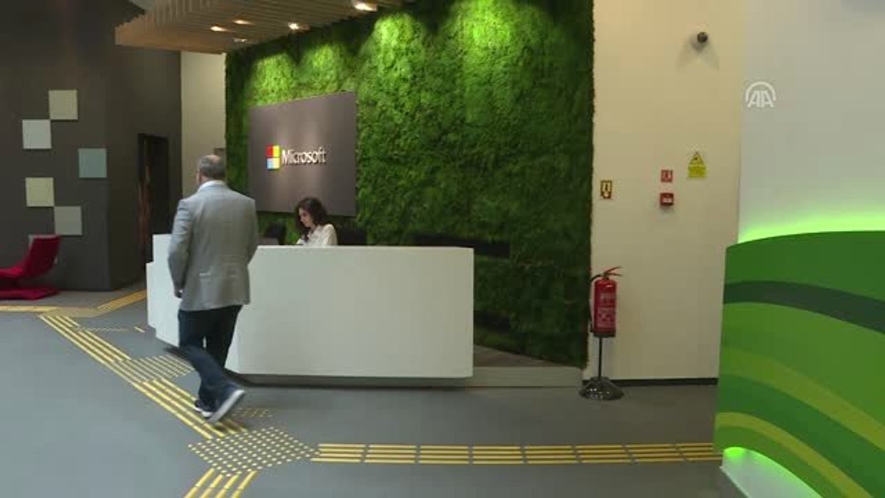 Görme Engelli Türk, Washington'da Milyonlara "Göz Kulak" Olacak (1)