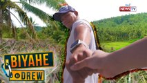 Biyahe ni Drew: Biyahero Drew goes to Camarines Norte