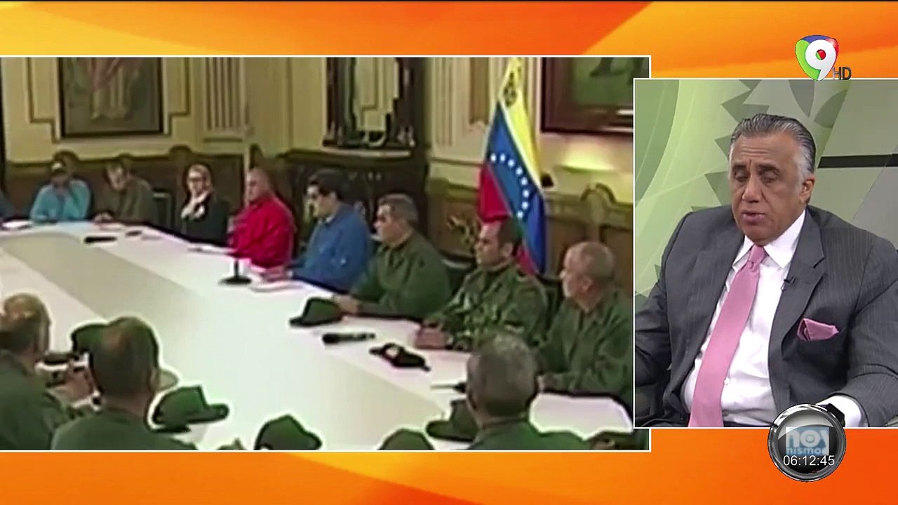 Hoy Mismo 01-05-2019