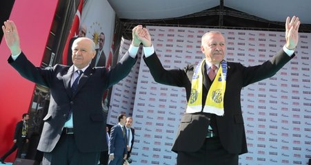 Son Dakika! "Cumhur İttifakı Dağılıyor" İddialarına Bahçeli'den Sert Yanıt