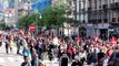 Manifestation du 1er-Mai à Grenoble