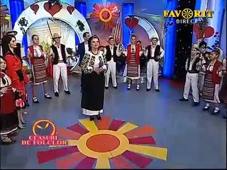 Brindusa Covalciuc Ciobanu - Cand erau ciresii-n floare (Ceasuri de folclor - Favorit TV - 20.03.2019)_