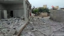 - İdlib Ve Hama'da Hava Saldırısı: 2 Ölü