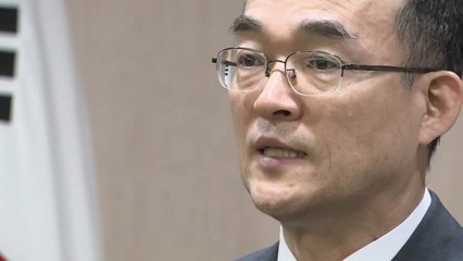 "수사권조정안, 민주주의에 위배"...문무일 검찰총장 정면 반발 / YTN