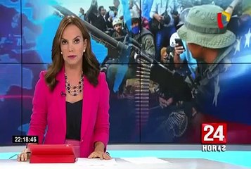 Nicolás Maduro: "Se puede ver una Venezuela mayoritariamente en paz"