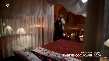 Kardeş Çocukları 14.Bölüm Fragmanı