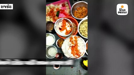 મનપાના ફૂડ વિભાગે શહેરની ત્રણ હોટલમાં દરોડા પાડ્યા