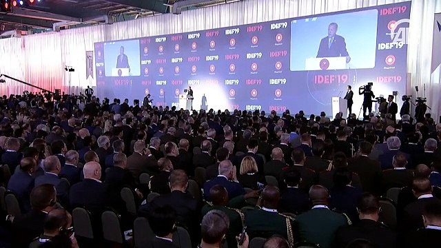 Cumhurbaşkanı Erdoğan: Türkiye'nin dışlandığı bir F-35 projesi çökmeye mahkum