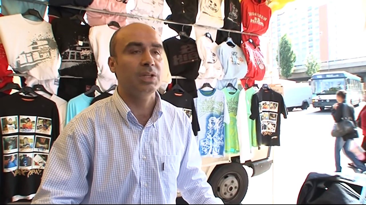 Marché aux puces : l'envers du décor - Documentaire