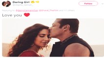 Bharat: Salman Khan & Katrina Kaif's new romantic song impresses fans| FilmiBeat