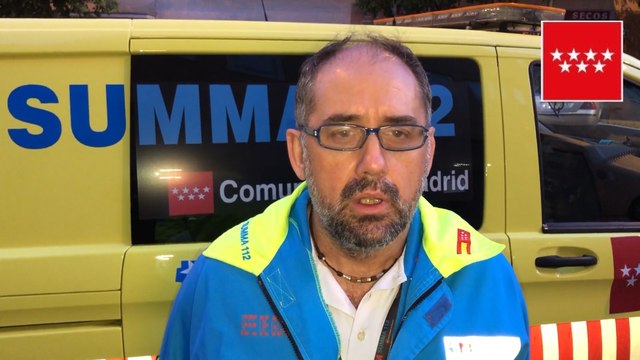 Un muerto y tres heridos tras una reyerta en Cobeña (Madrid)