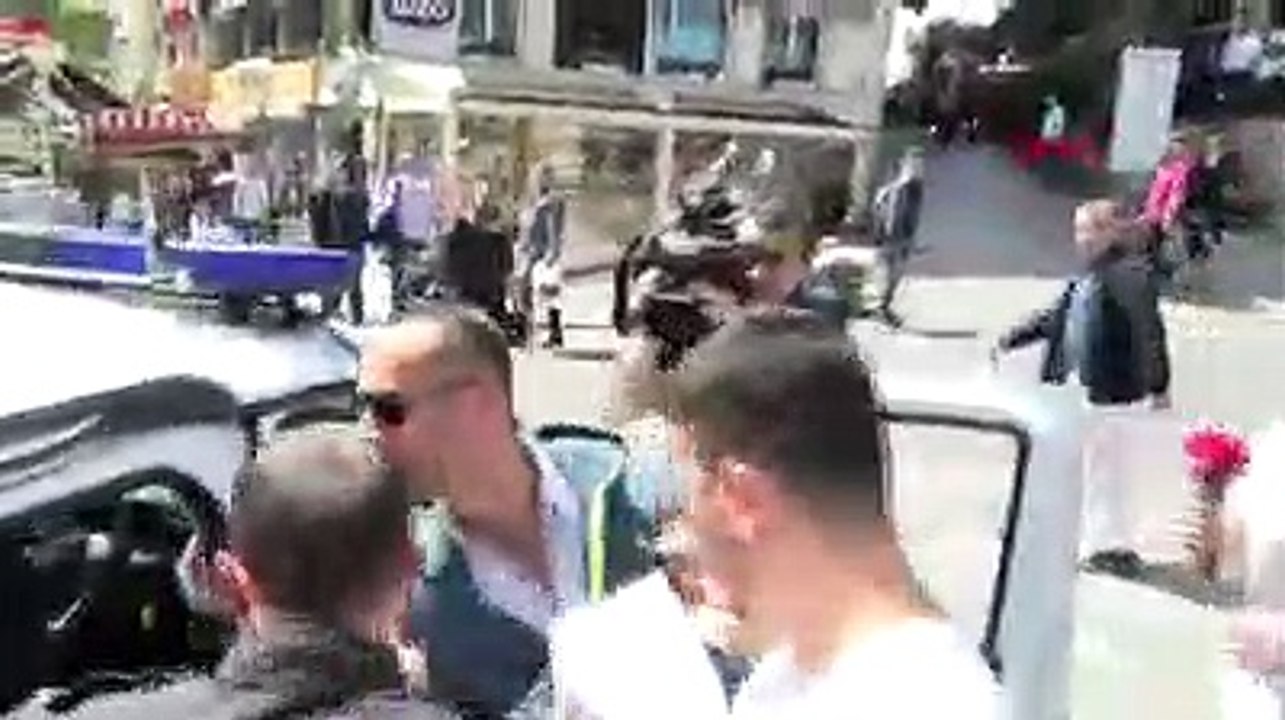 1 Mayıs Emek ve Dayanışma Günü | Taksim'e gitmek isteyen bir kişiye gözaltı