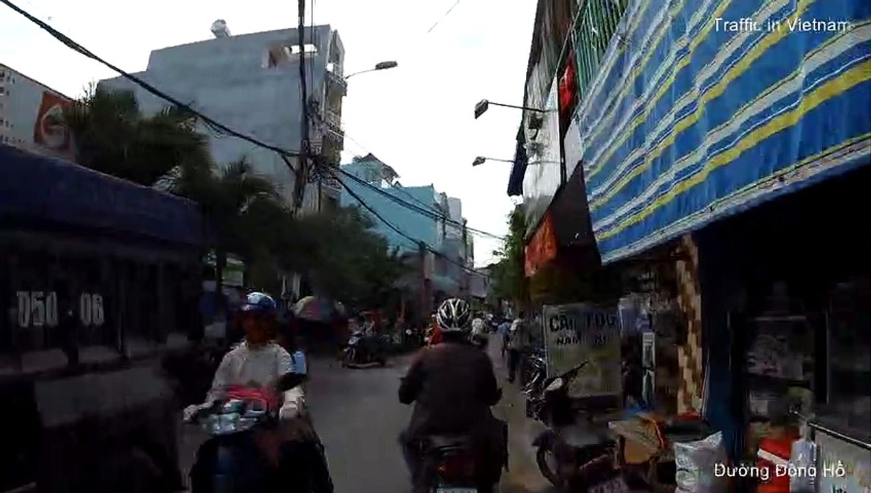 Đường Đông Hồ