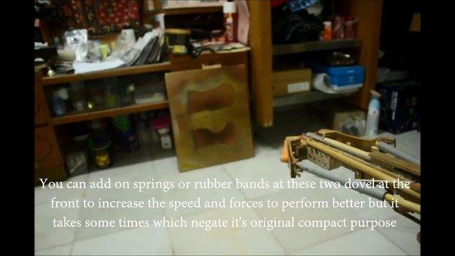 Relic Hunter Sydney Fox Persian Compact Crossbow