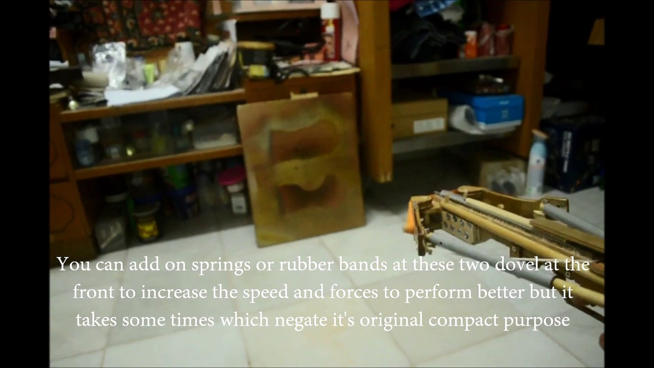 Relic Hunter Sydney Fox Persian Compact Crossbow