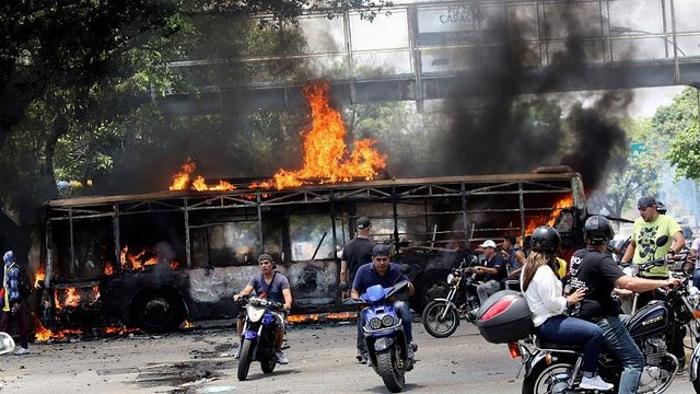 Гуайдо: У Мадуро нет поддержки армии