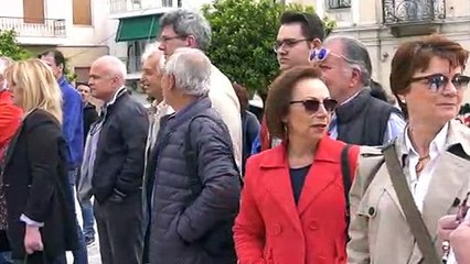 Συγκεντρώσεις για την Πρωτομαγιά στη Λαμία