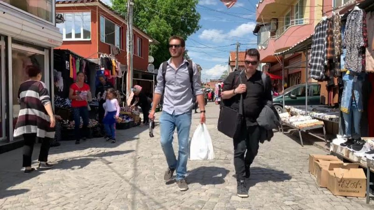 Road Trip Europe Day 33: Stolipinovo: Roma people in Bulgaria talk about discrimination